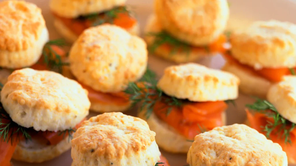 Image of Italian Herb Scones