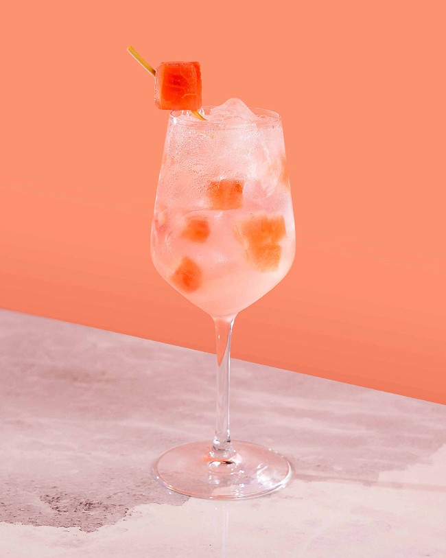 Image of Pink & Tonic classique