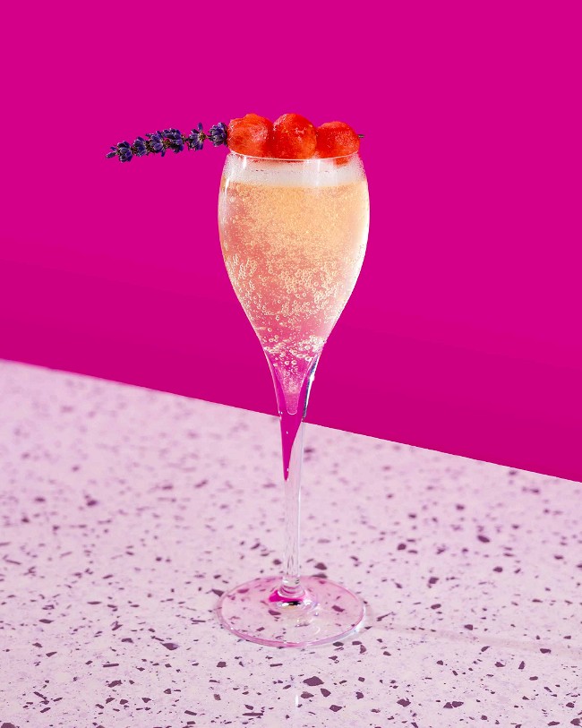 Image of Kir de princesse