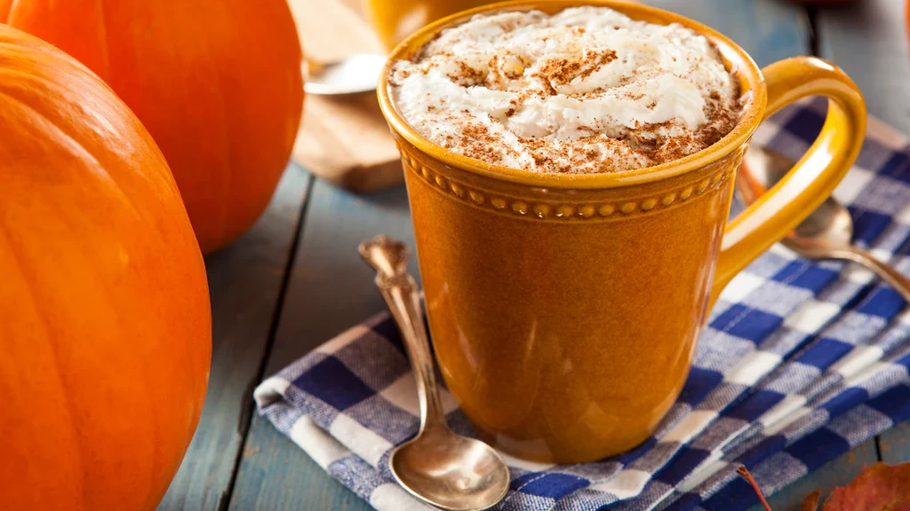 Image of Pumpkin Spice Latte