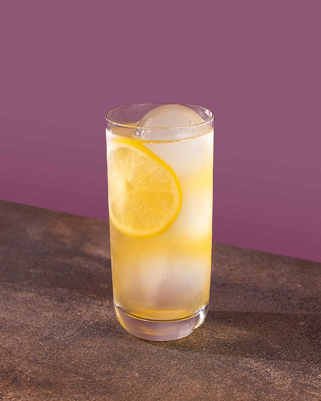 Image of Limonade au bourbon classique