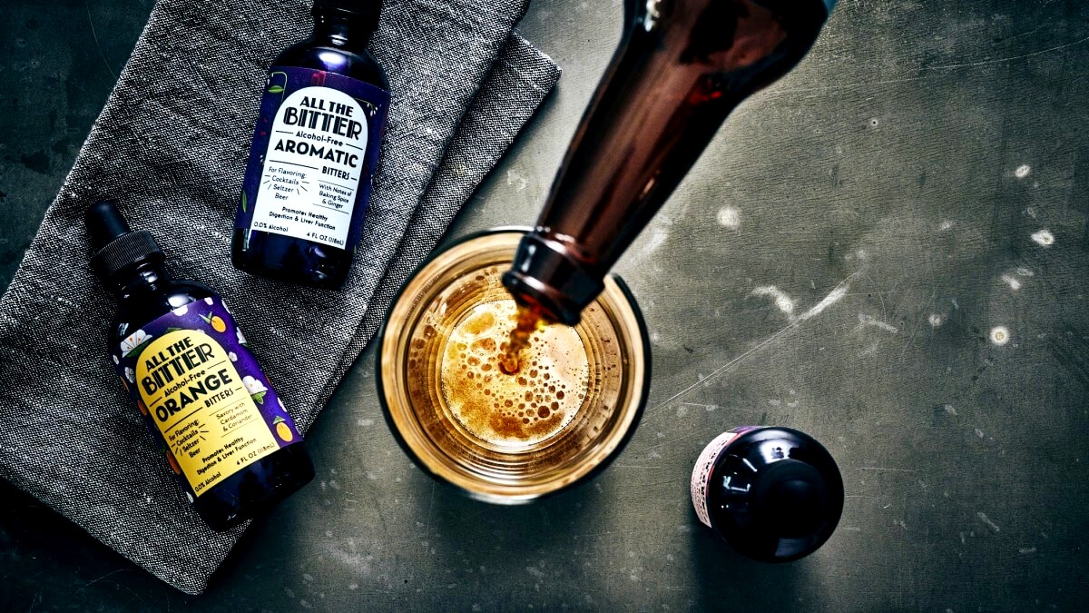 Image of Bitters and Beer