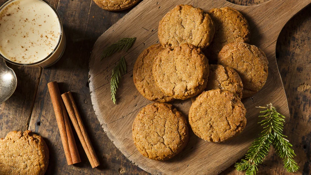 Image of Holiday Spice Cookies