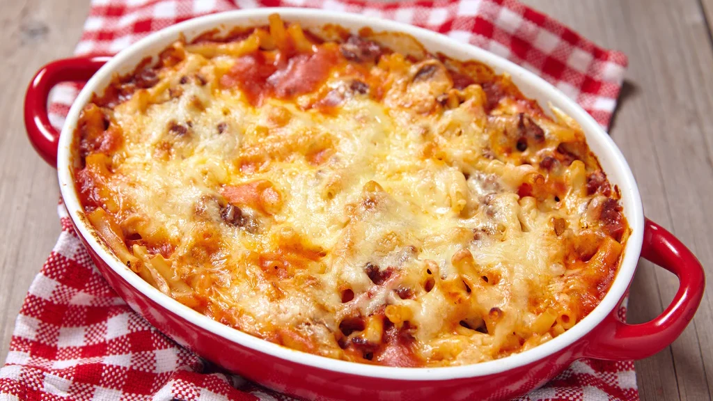 Image of Turkey Casserole