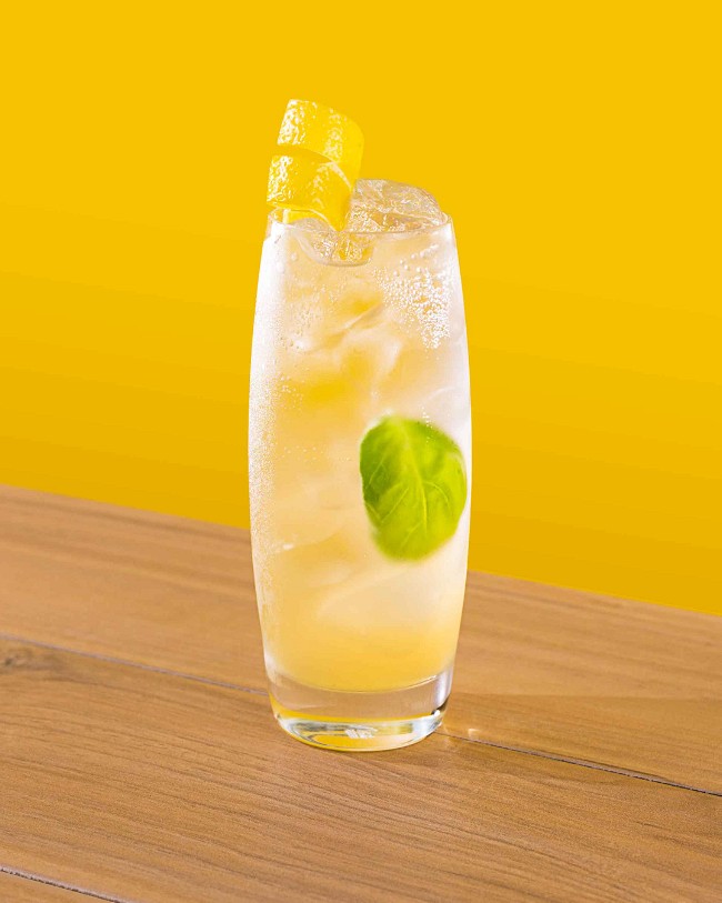 Image of Mojito basilic classique