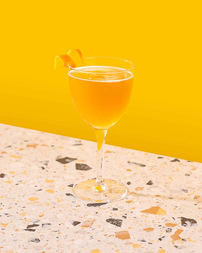 Image of Sidecar faible en sucre
