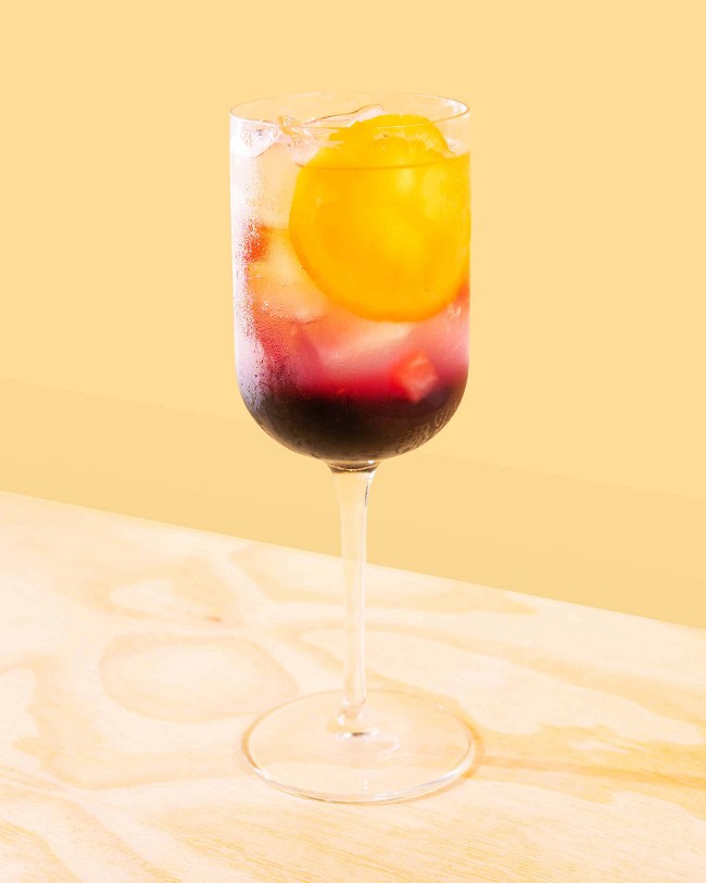 Image of Sangria à la bière IPA