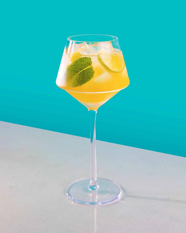 Image of Sangria blanche