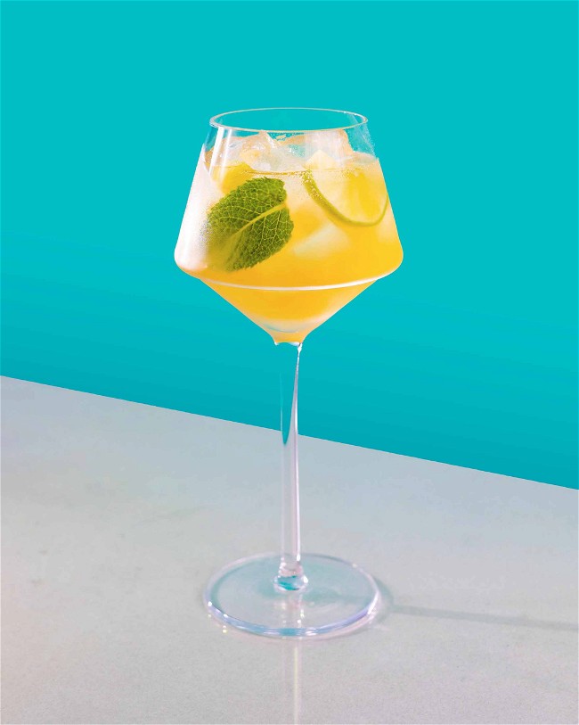 Image of Sangria blanche classique