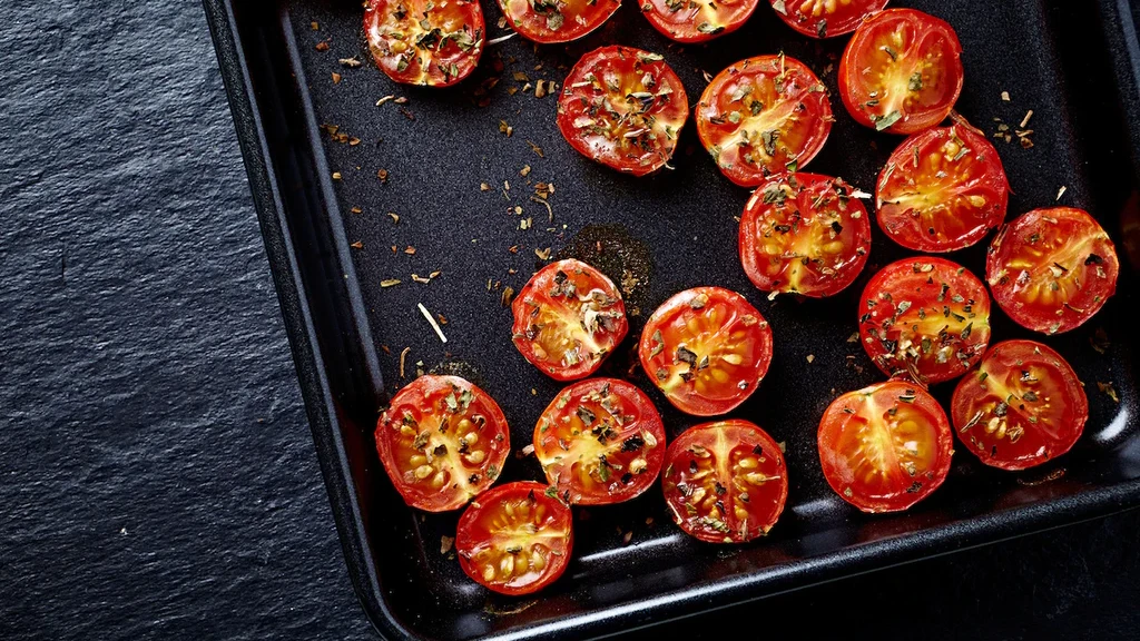 Image of Roasted Tomatoes