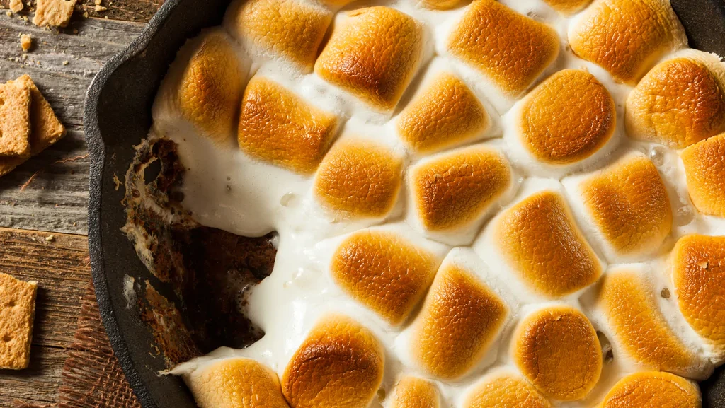 Image of Skillet S’mores Dip