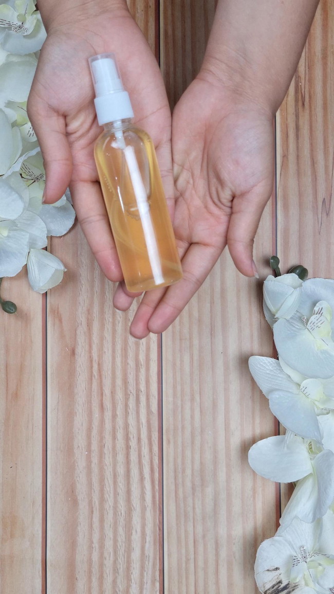 Image of Conditioning Rose Water Hair Mist
