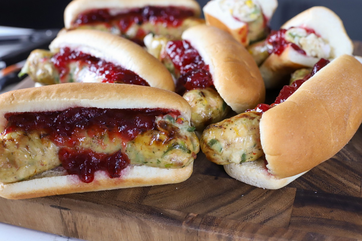 Thanksgiving Sausage