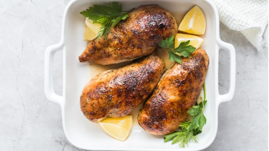 Image of Lemon Coriander Chicken