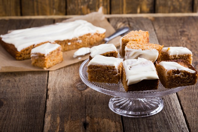 Image of Favorite Fall Pumpkin Bars