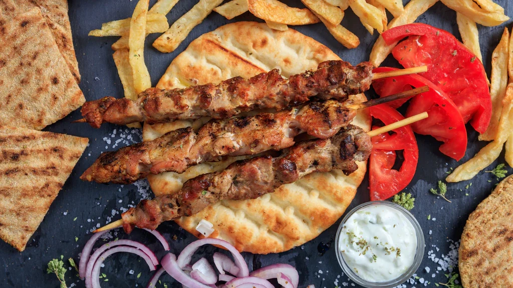 Image of Souvlaki
