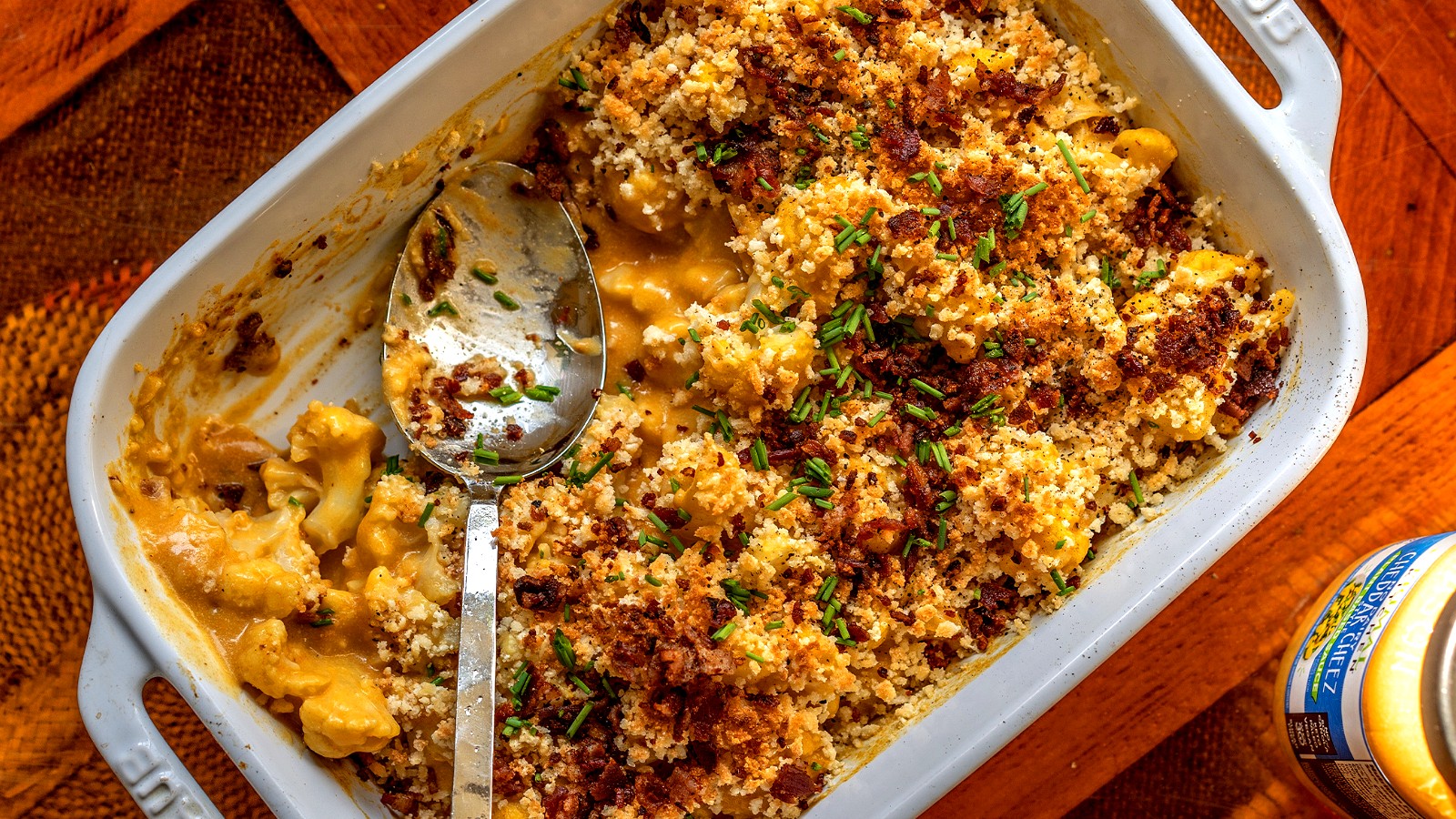 Cauliflower Mac and Cheese No Dairy, No Gluten Recipe Primal Kitchen