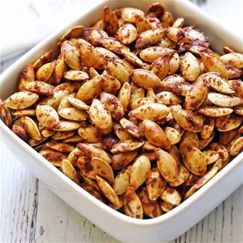 Kitcheneez Roasted Pumpkin Seeds