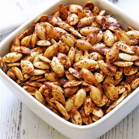 Image of Kitcheneez Roasted Pumpkin Seeds