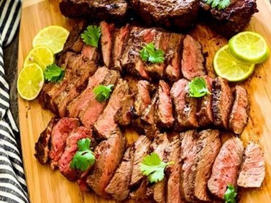 Image of Penny's Carne Asada