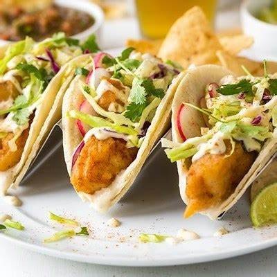 Image of Kitcheneez Fish Tacos