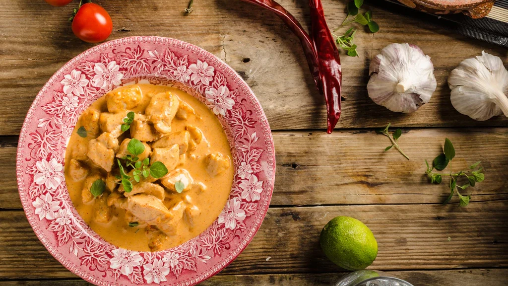 Image of Chicken Korma