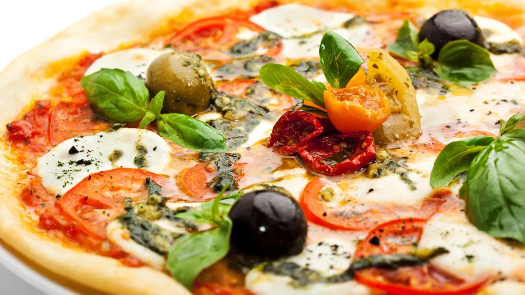 Image of Mediterranean Pizza