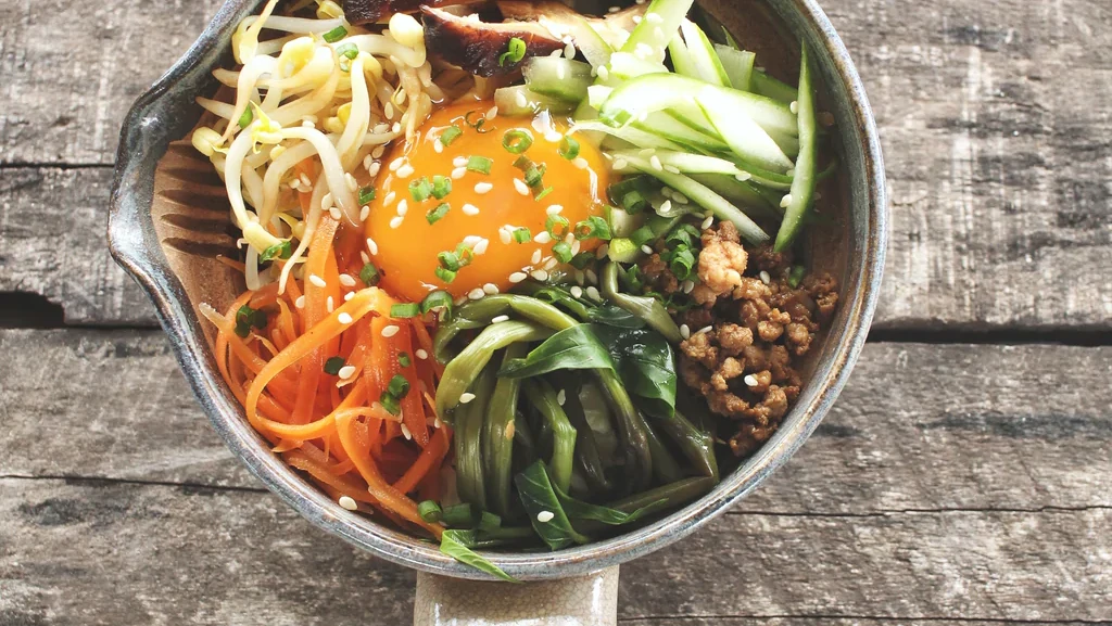 Image of Multi-Cooker Bibimbap