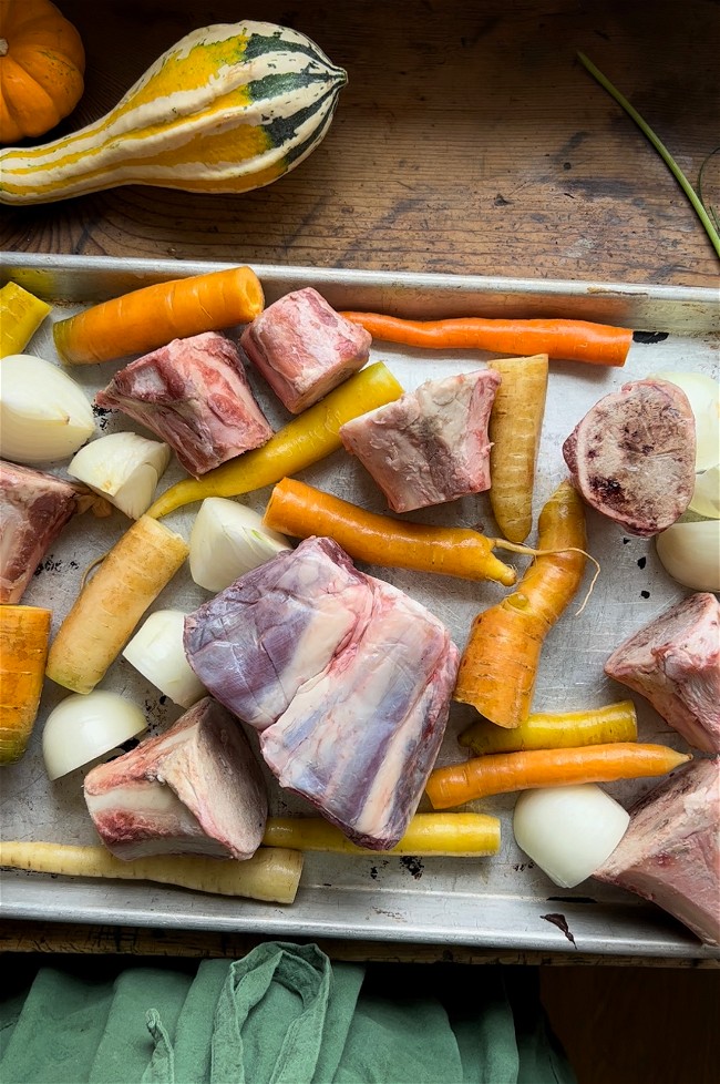 Image of Ballerina Farm Bone Broth 