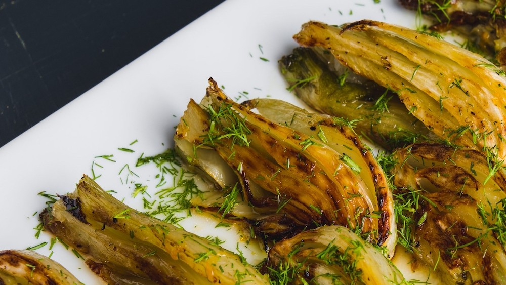Image of Roasted Fennel