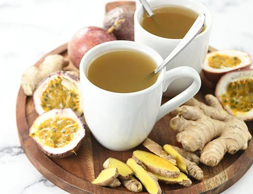 Image of Passion Fruit Tea 