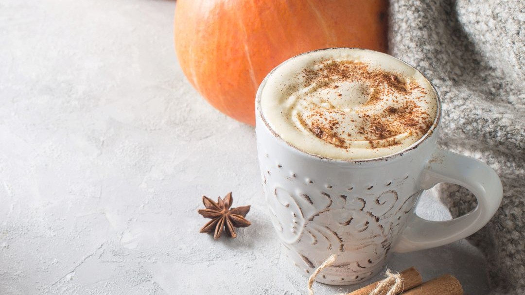 Image of Pumpkin Spice Plant Protein Latte
