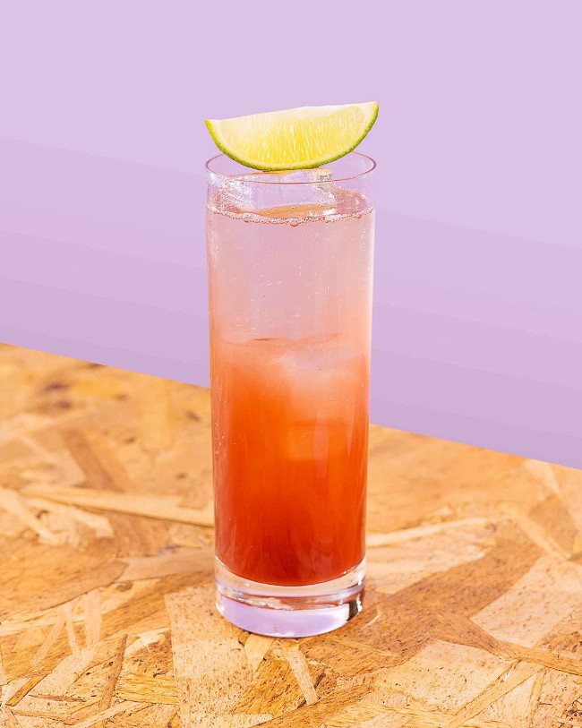 Image of Tequila & Tonic