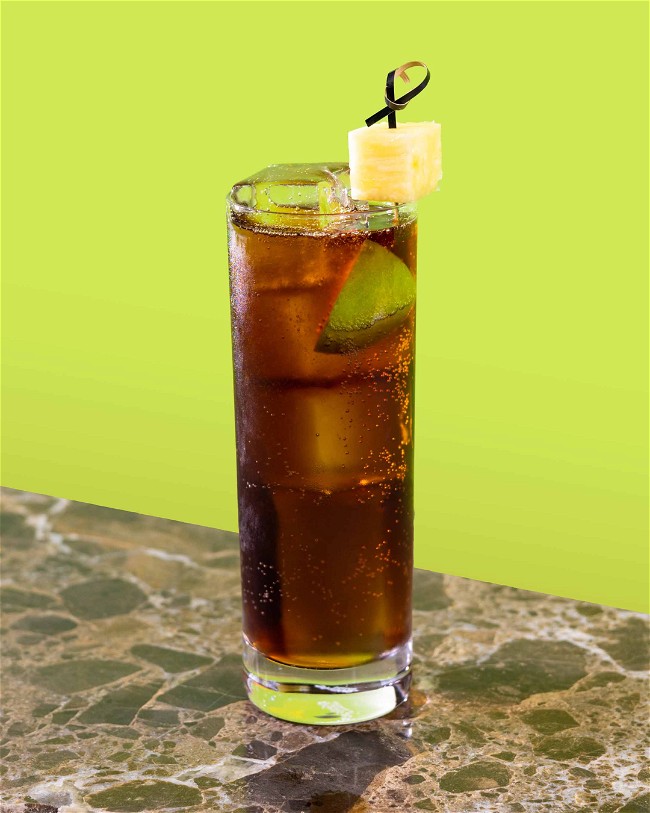 Image of L'ultime Cuba Libre faible en sucre