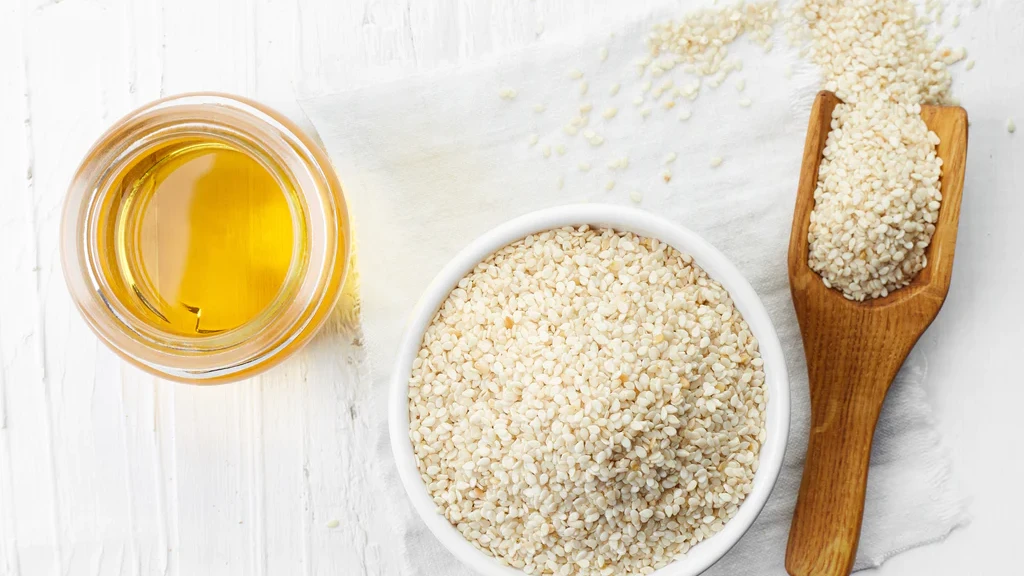 Image of Sesame Seed Dressing