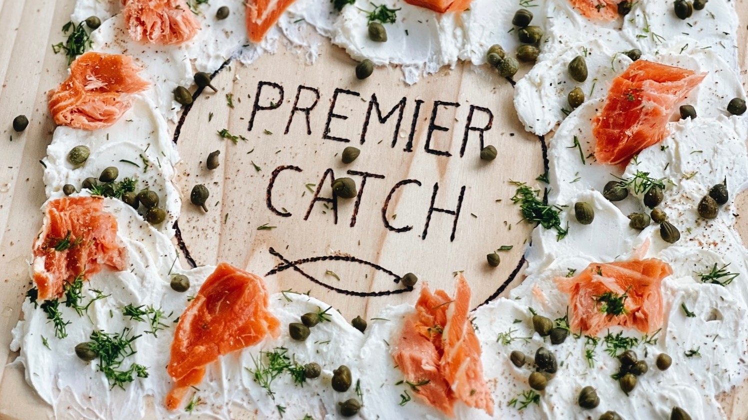 Image of Smoked Salmon Cream Cheese