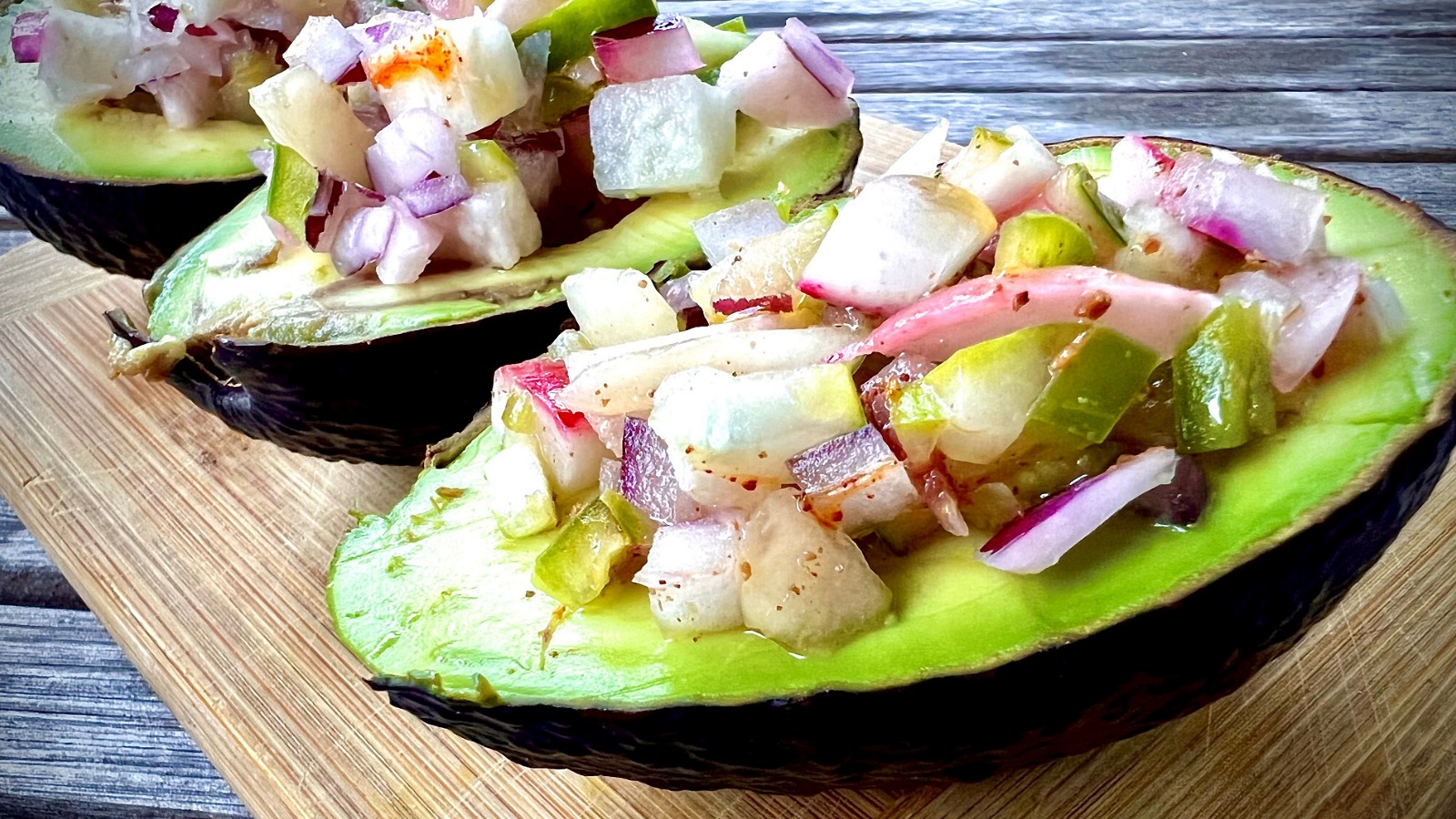 Image of Jicama Salad