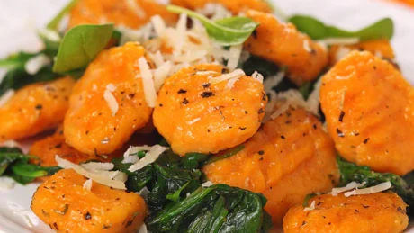 Image of Pumpkin Gnocchi