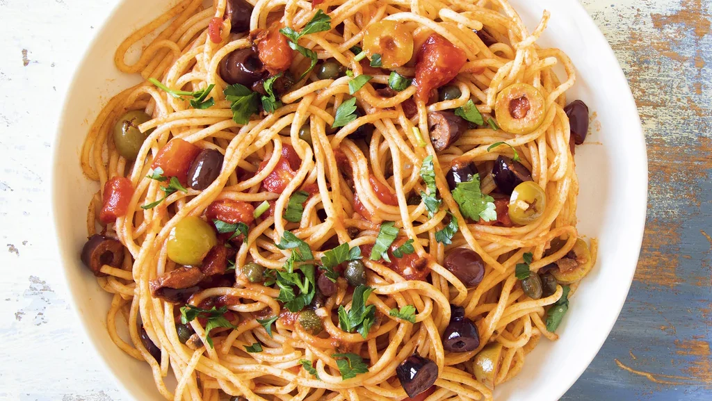 Image of Pasta alla Puttanesca