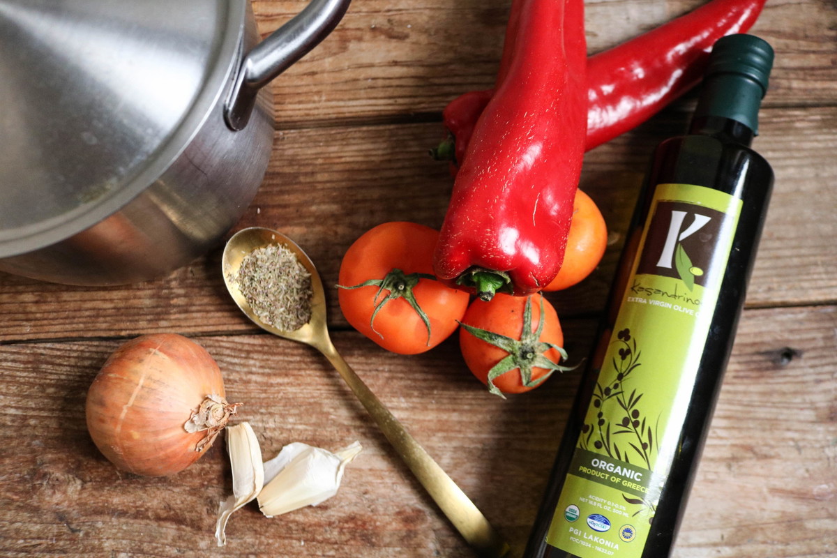 Recipe-02-Roasted Tomato & Olive Oil Soup
