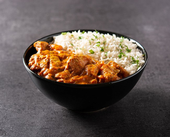 Image of Chicken Curry 