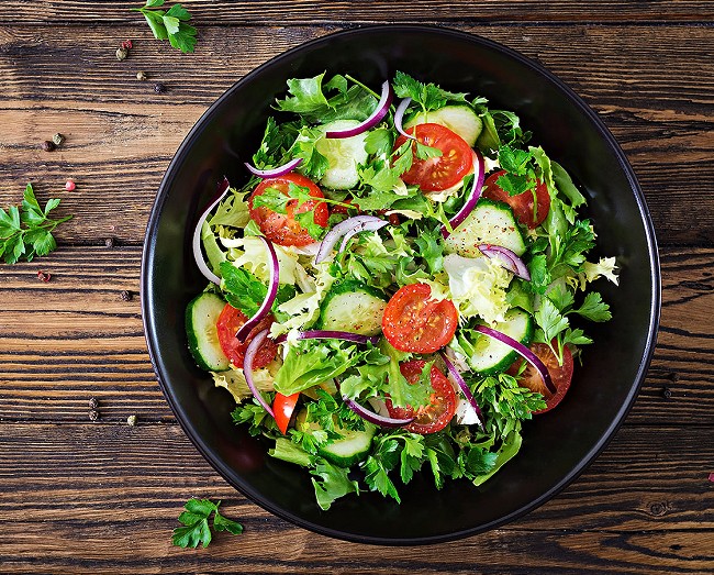 Image of Green Salad