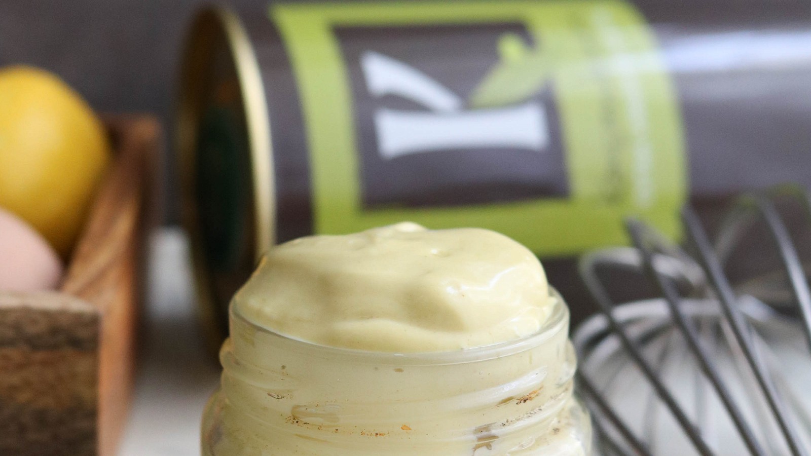 Image of Recipe-14-The Best Olive Oil Mayonnaise