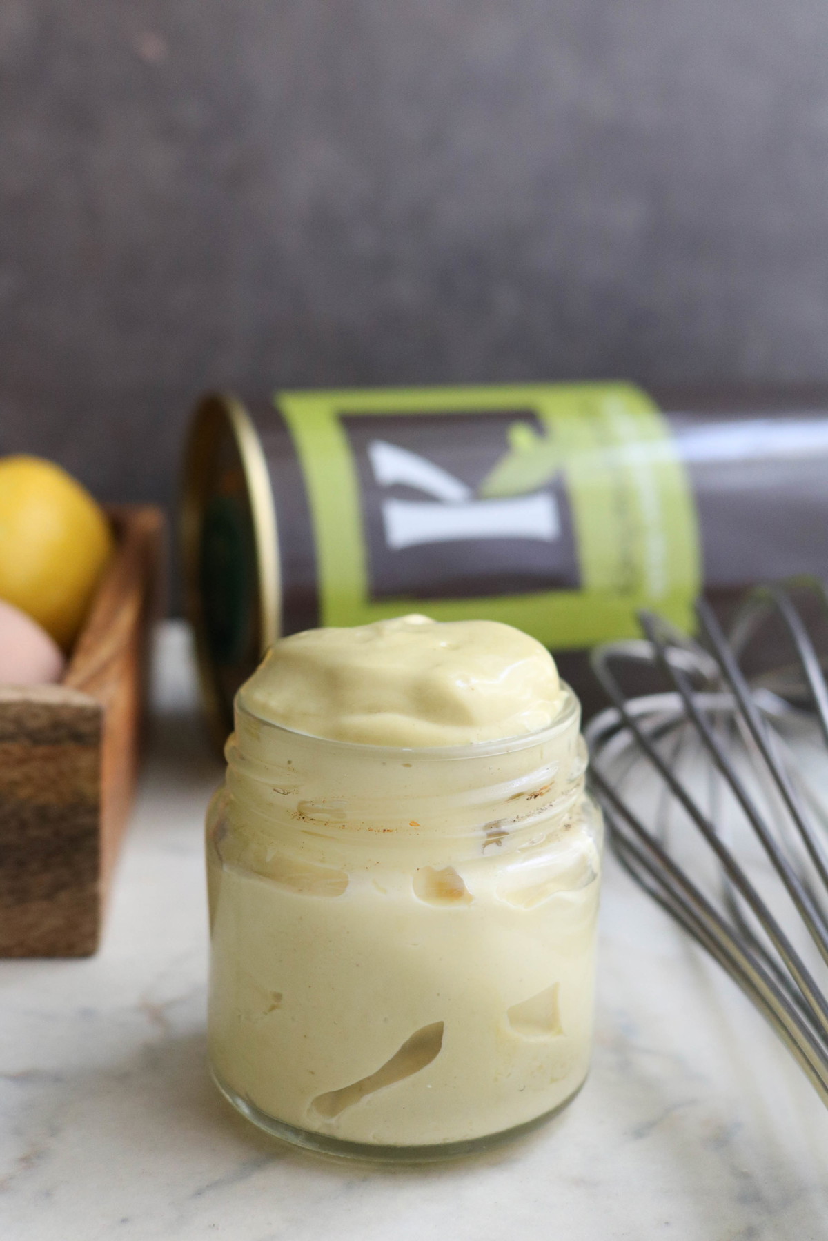 Recipe-14-The Best Olive Oil Mayonnaise