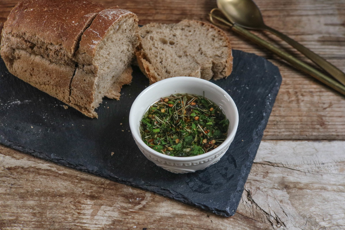 Recipe-15-Bread Dipping Olive Oil