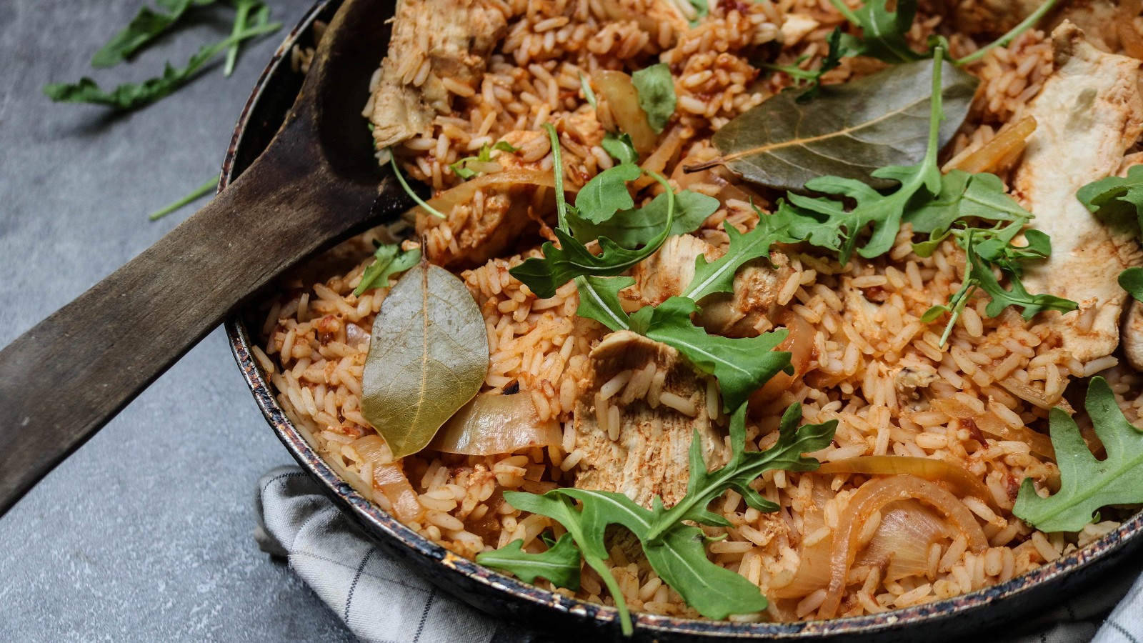 Image of Recipe-18-One Pot Chicken n Brown Rice