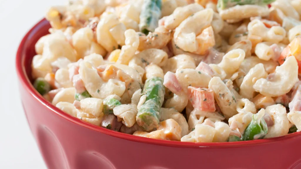 Image of Macaroni Salad