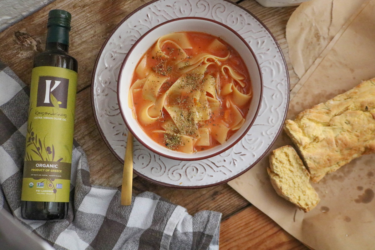 Recipe-23-Creamy Tagliatelle Soup
