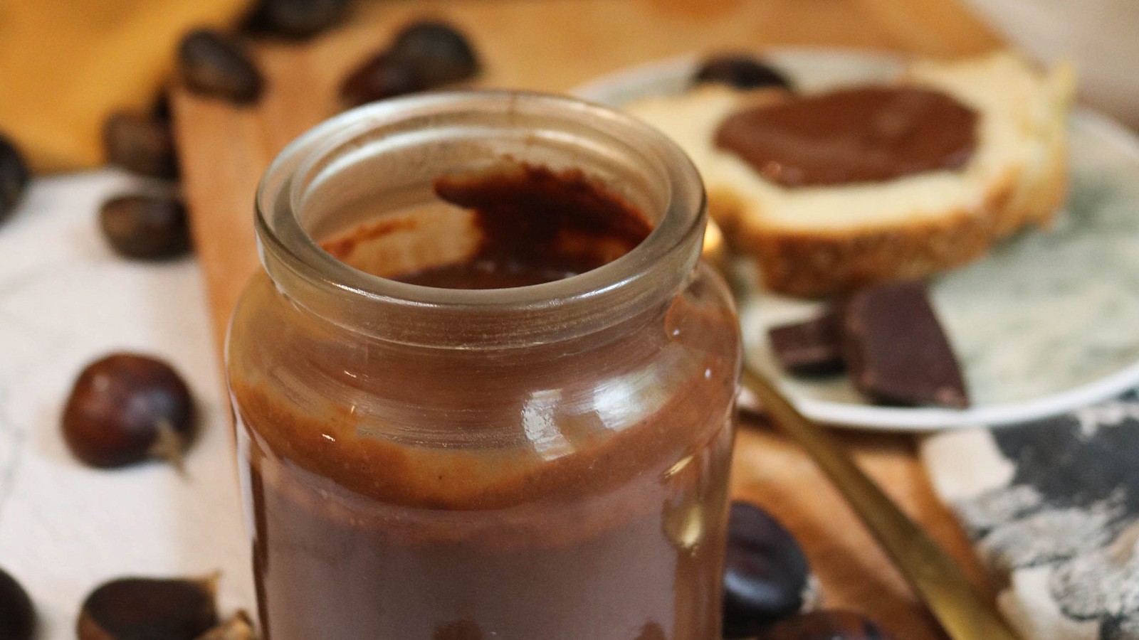 Image of Recipe-27-Chestnut Chocolate Evoo Spread 