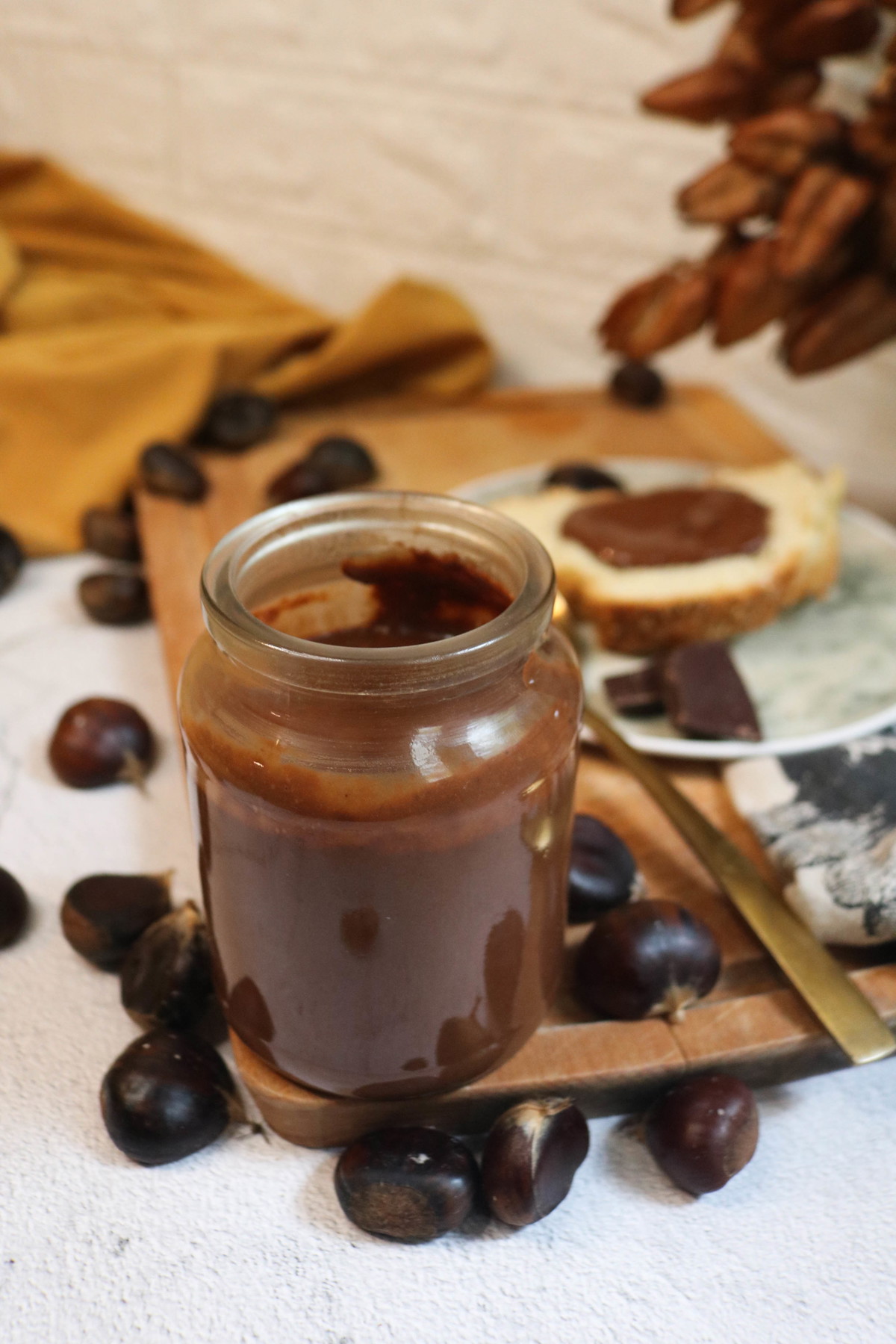 Recipe-27-Chestnut Chocolate Evoo Spread